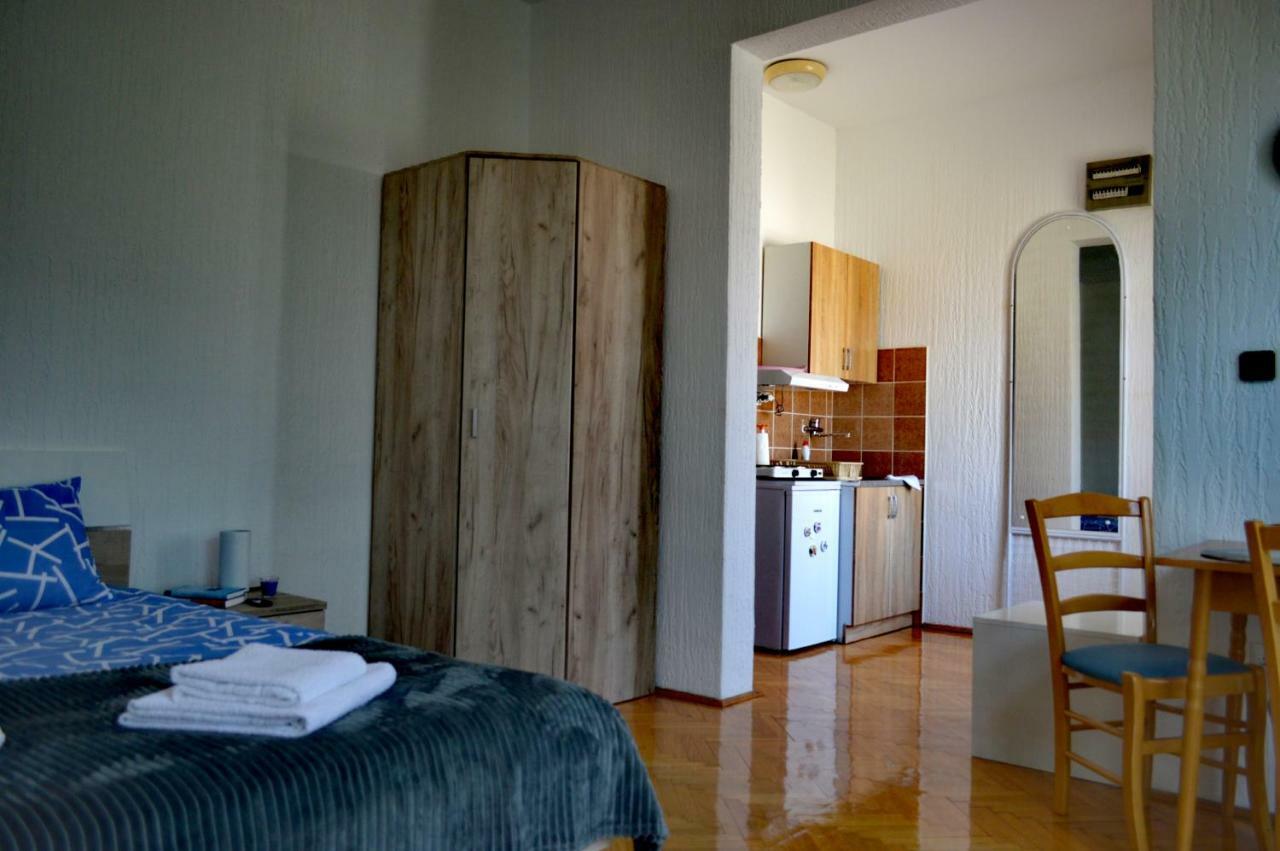 Apartman Studio Katarina Голубац Экстерьер фото