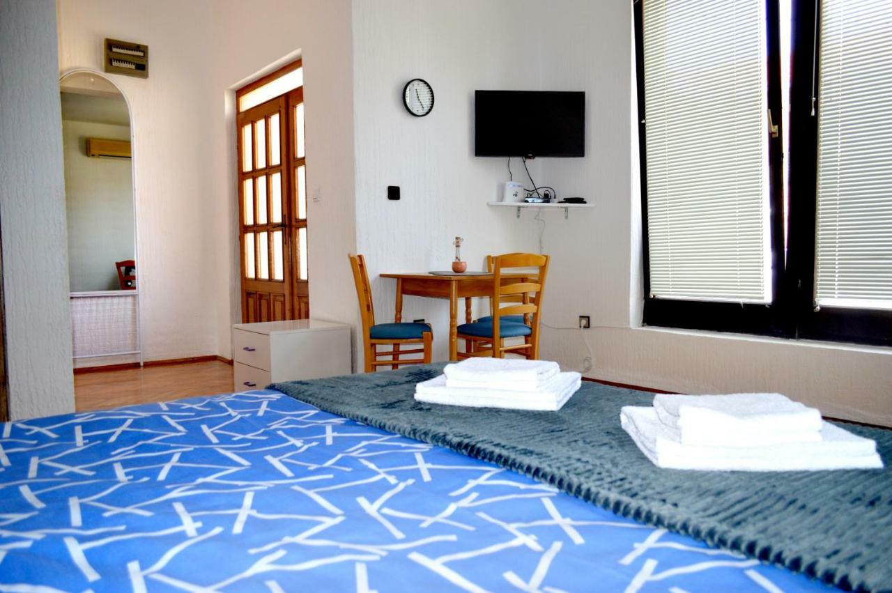 Apartman Studio Katarina Голубац Экстерьер фото